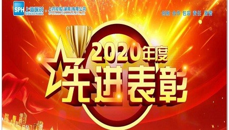 【先进表彰】荣耀之光，逐梦前行  2020年度半岛平台（中国）先进表彰仪式